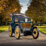 Πρώτο Fiat  Κατασκευάστηκε 1899 "London to Brighton Veteran Car Run".