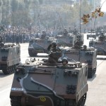 στρατιωτική παρέλαση στη Θεσσαλονίκη