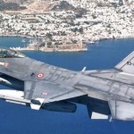 τουρκικό πολεμικό αεροσκάφος