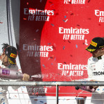 Valtteri Bottas Αμερικανικό Grand Prix Pirelli 