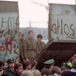 Βερολίνο Πτώση του Τείχους 1989