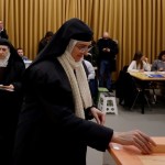 Εκλογές στην Ισπανία καθολικές καλόγριες