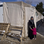 Κέντρο φιλοξενίας προσφύγων