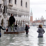 Πλημμύρα στη Βενετία