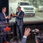 Kia Telluride βραβείο SUV της χρονιάς 2020 MotorTrend