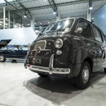 Fiat 600 Multipla Ιστορία