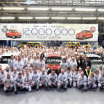 Fiat Tychi 12.000.000 Οχήματα