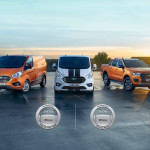Ford Transit “International Van of the Year” Ranger “International Pick-up