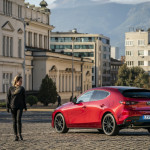 Mazda3 "Αυτοκίνητο της Χρονιάς 2019" Women’s World Car