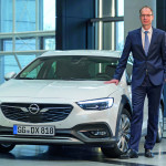 Opel Michael Lohscheller  “Manager of the Year 2019”