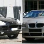 Porsche και BMW