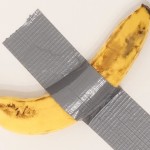 Μπανάνα-έργο τέχνης