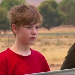 Αυστραλία: 12χρονος σώθηκε από φωτιά οδηγώντας φορτηγάκι