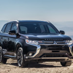  Mitsubishi Outlander PHEV μηδενικός φόρος εταιρικοί χρήστες 