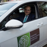 VW e-Golf Υπουργείο Περιβάλλοντος και Ενέργειας