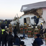 Το αεροσκάφος που συνετρίβη στο Καζακστάν