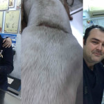 Αστυνομικοί έσωσαν σκυλίτσα στην Ελευσίνα