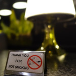 απαγορεύεται το κάπνισμα