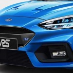 Ford Focus RS mild-hybrid 48V