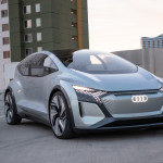 Audi AI:ME Έκθεση  Λας Βέγκας