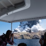 Νέα Ζηλανδία Έκρηξη Ηφαιστείου