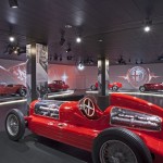 Alfa Romeo Alfa Romeo Documentation Centre  μουσείο