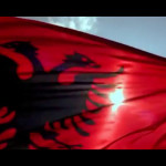 Αλβανική Σημαία