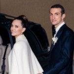 Ο γάμος του Σταύρου Νιάρχου και της Ντάσα Ζούκοβα