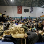 Σεισμόπληκτοι στην Τουρκία