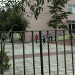 σχολική αυλή