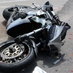 Ατύχημα με μοτοσικλέτα
