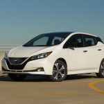 Nissan Leaf Χαμηλότερο Κόστος Κτήσης Στην Πενταετία βραβείο