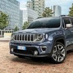 Jeep Renegade τιμές Ελλάδα