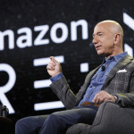 Ο CEO της Amazon, Jeff Bezos είναι ο πλουσιότερος άνθρωπος
