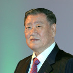 Hyundai Πρόεδρος Mong-Koo Chung  Automotive Hall of Fame