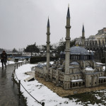 Χιόνια στην Τουρκία
