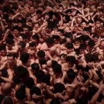 Ιαπωνικό Φεστιβάλ - Γυμνοί Ιάπωνες