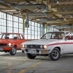 Οpel Ascona Opel Manta 50 χρόνια