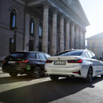 BMW  Σειρά 3 plug-in υβριδικές εκδόσεις