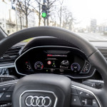 Audi επικοινωνία φανάρια