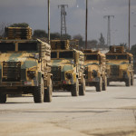 τουρκικά στρατεύματα στην Ιντλίμπ