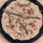 Ριζότο Με Καραβίδες - Συνταγή Πάνου Ιωαννίδη