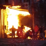 Νέο Δελχί: βίαια επεισόδια