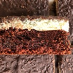 cake Βρώμης με καρύδα και σοκολάτα