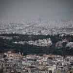 καιρός Αθήνα σκόνη