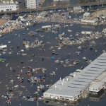 Τσουνάμι Ιαπωνία - Καταστροφές τσουνάμι
