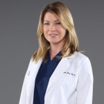 «Grey's Anatomy»- Ellen Pompeo