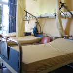 δωμάτιο νοσοκομείου