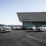 Audi ποιότητα  “Best Brands in All Classes”