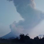 Ηφαίστειο Merapi Ινδονησία